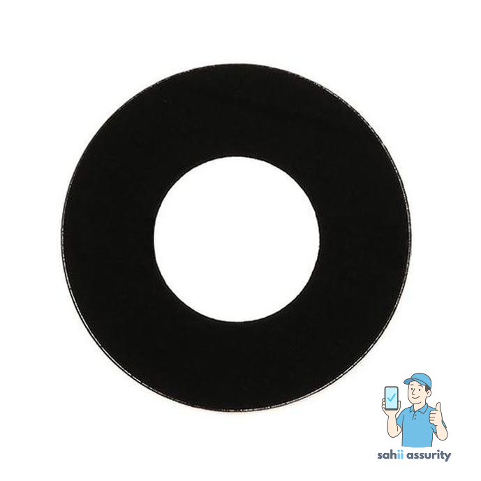 Camera Lens for Xiaomi Redmi Note 5 Black thumbnail